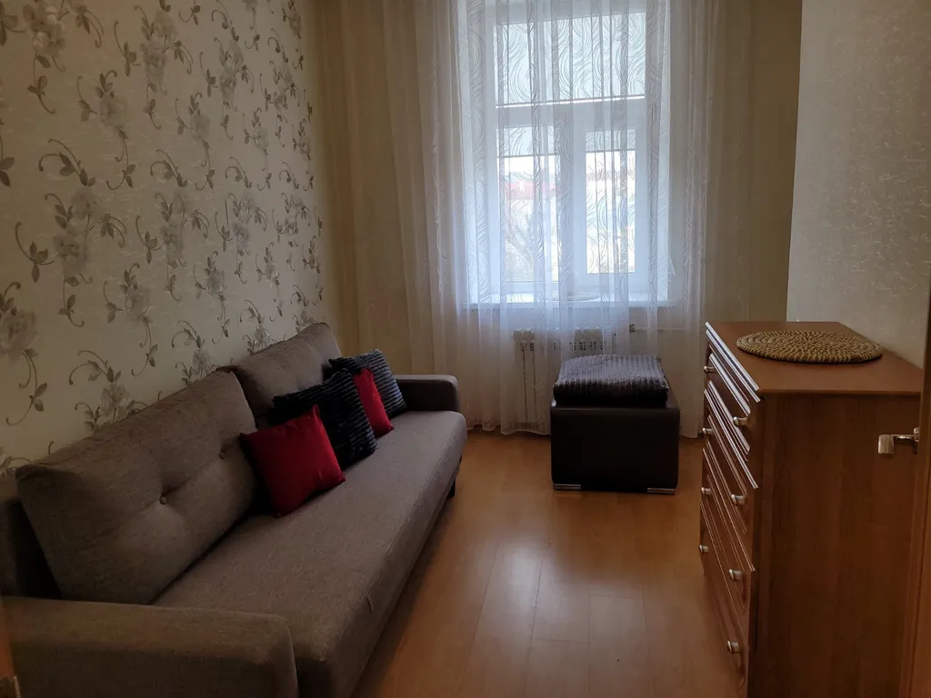 Квартира в историческом центре города