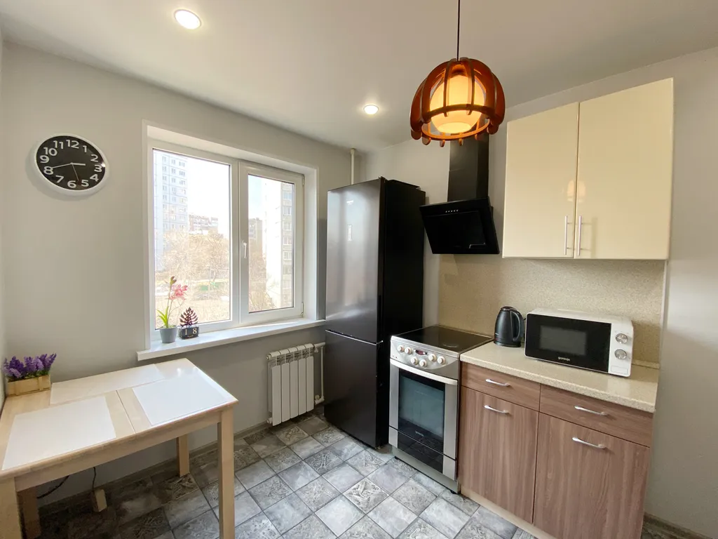 Квартира на Второй Речке возле Автовокзала