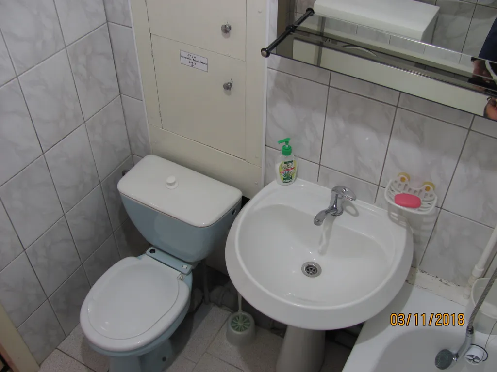 Квартира в центре города