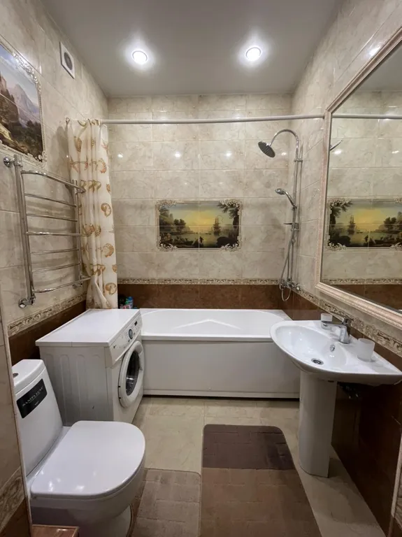 Уютная квартира в центре