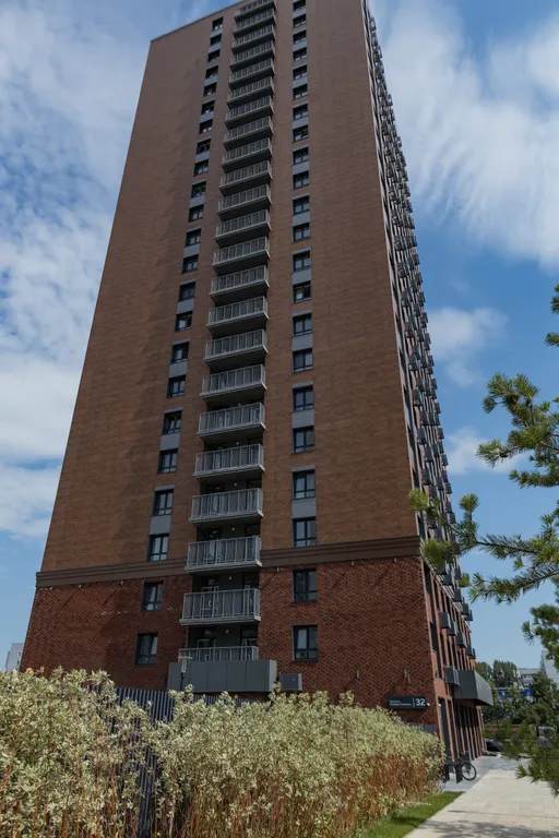 Атмосфера Тосканы | панорама города и рассветы из окна на 23-м этаже