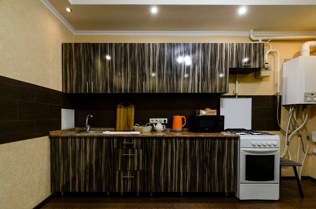 Квартира в стиле Гарри Поттер в центре города