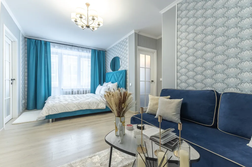 Lumiere residence возле Кремля