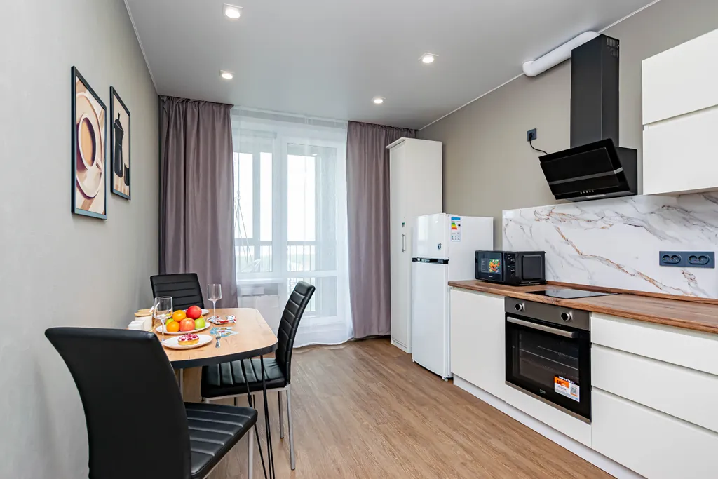 Шикарный вид 20 этаж | ТРЦ "Планета" | Пермский зоопарк