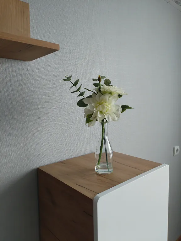 Квартира в пяти минутах от железнодорожного вокзала