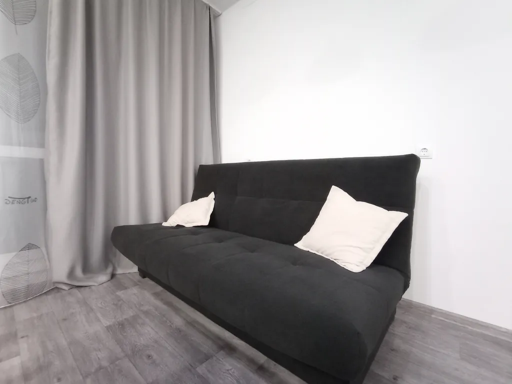 Уютная квартира с видом на Иртыш