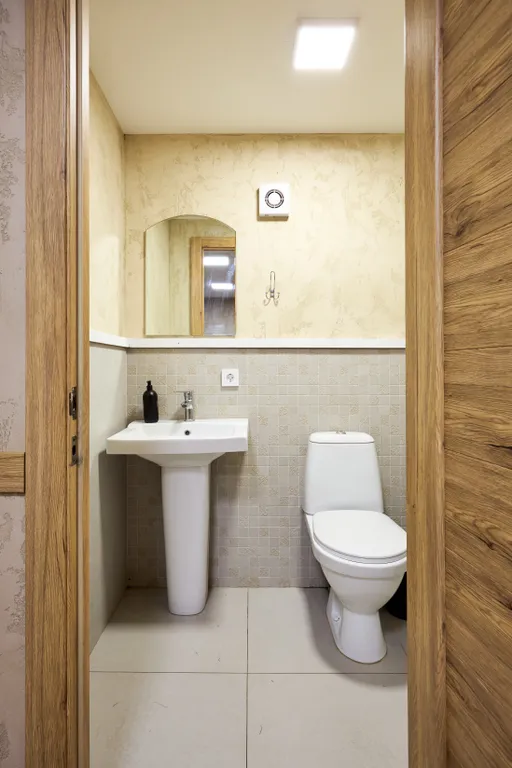 2-комнатный Дом