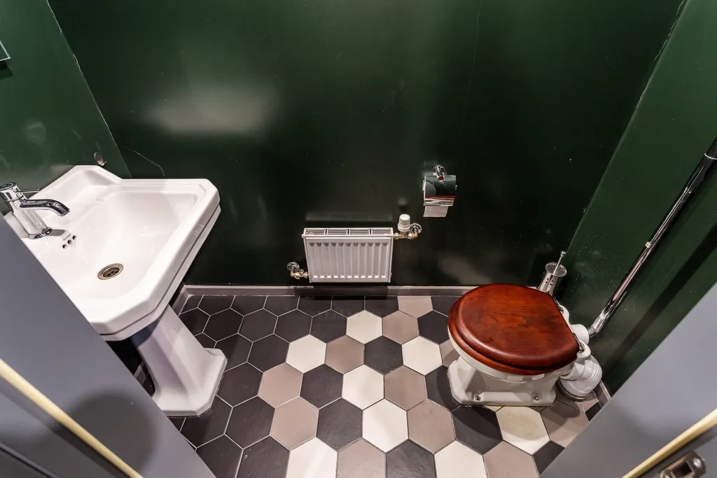 Коттедж Стильный загородный коттедж в стиле лофт — Зеленогорск