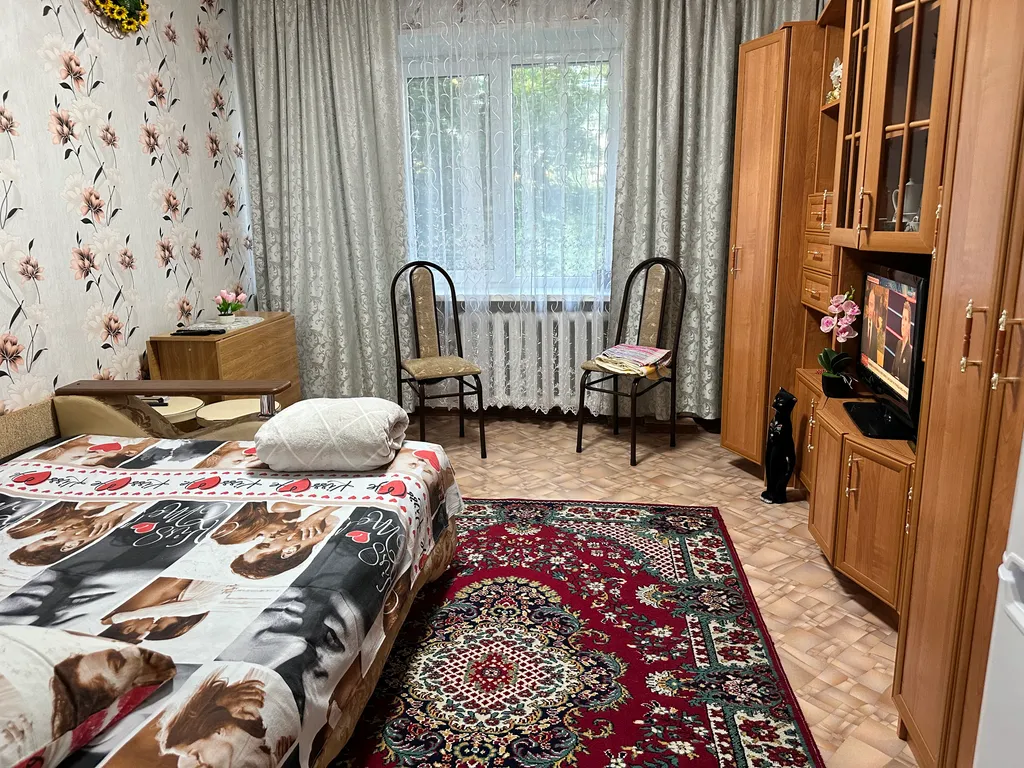 Квартира ХБК малосемейка