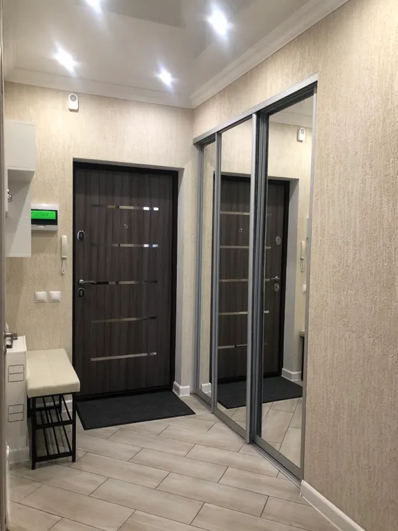 Уютная квартира в 5 минутах от центра города