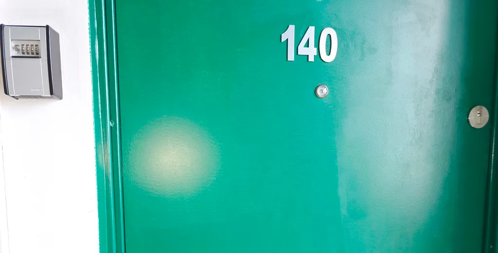 Квартира с лучшим балконом