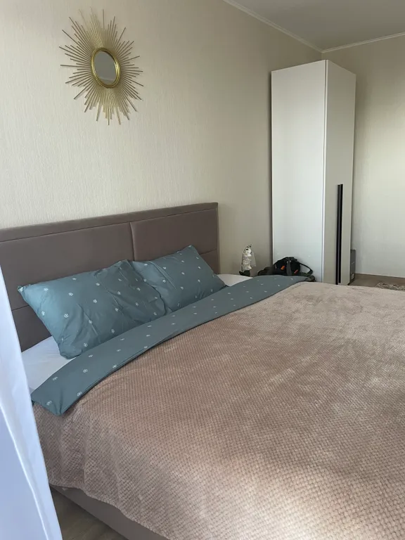 Просторная квартира с двумя лоджиями в зоне курорта Завидово