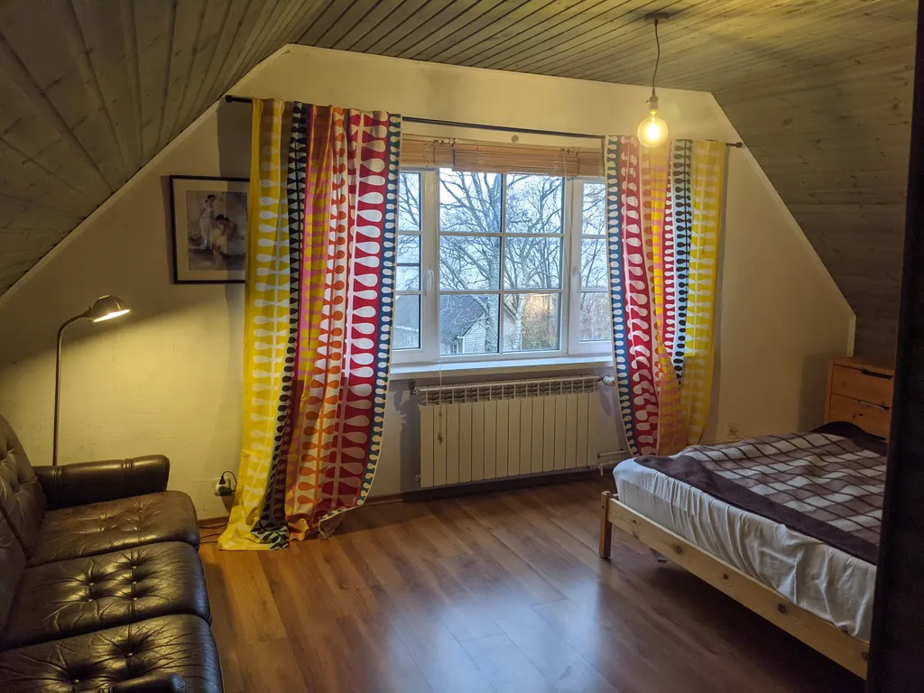 Усадьба Пюхяярви