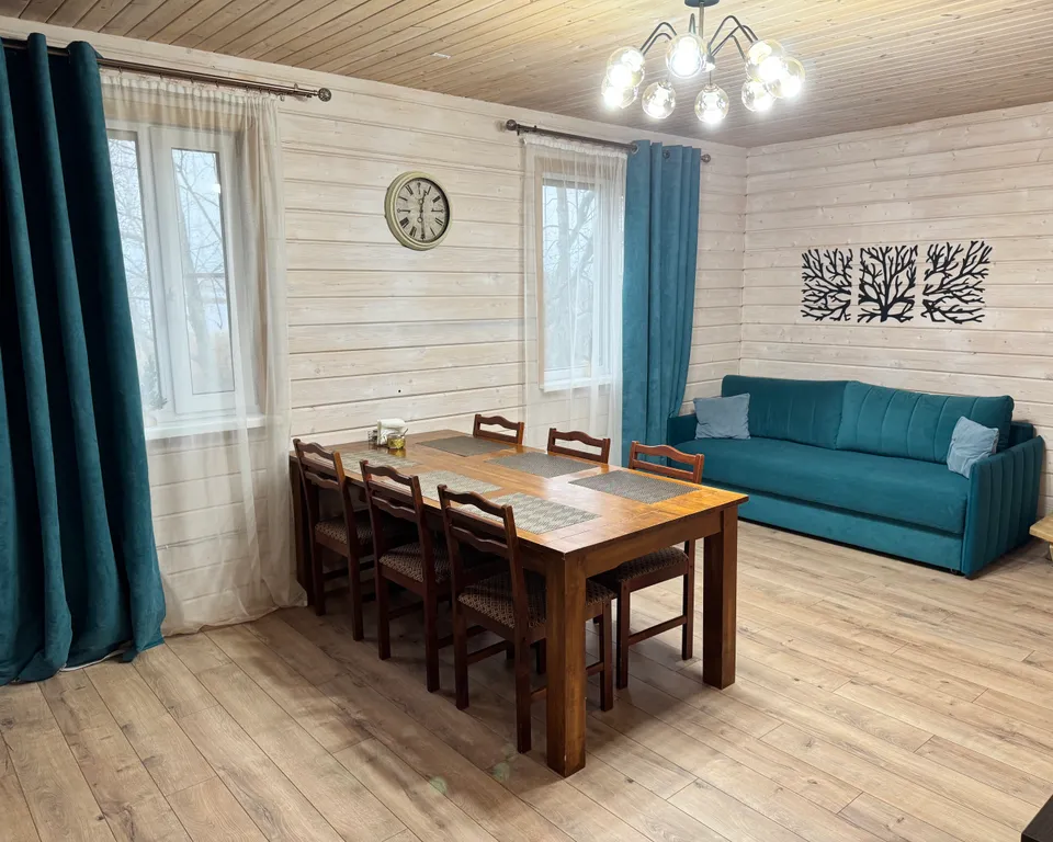 Коттедж Гостевой дом Островок с сауной — аренда посуточно в Сортавала