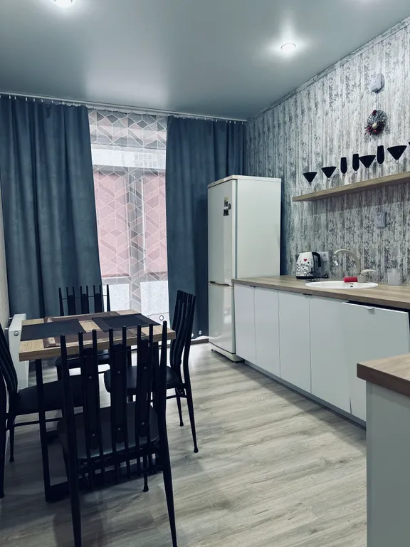 Квартира на Рассветной