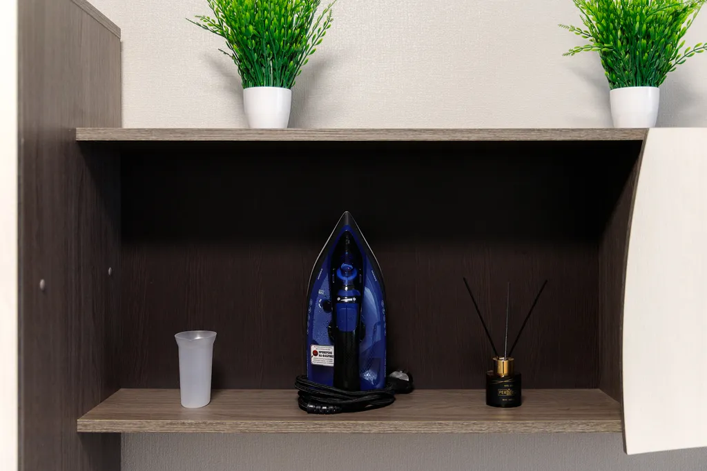 Апартаменты с закрытой парковкой