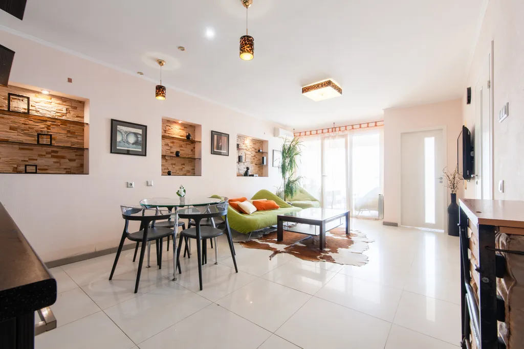 2-комнатная Квартира