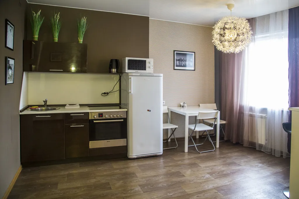 1-комнатная Квартира