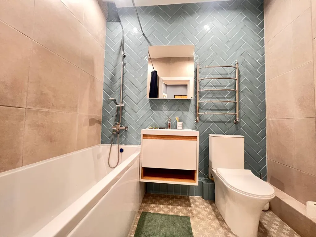 Квартира в элитном ЖК Левобережье