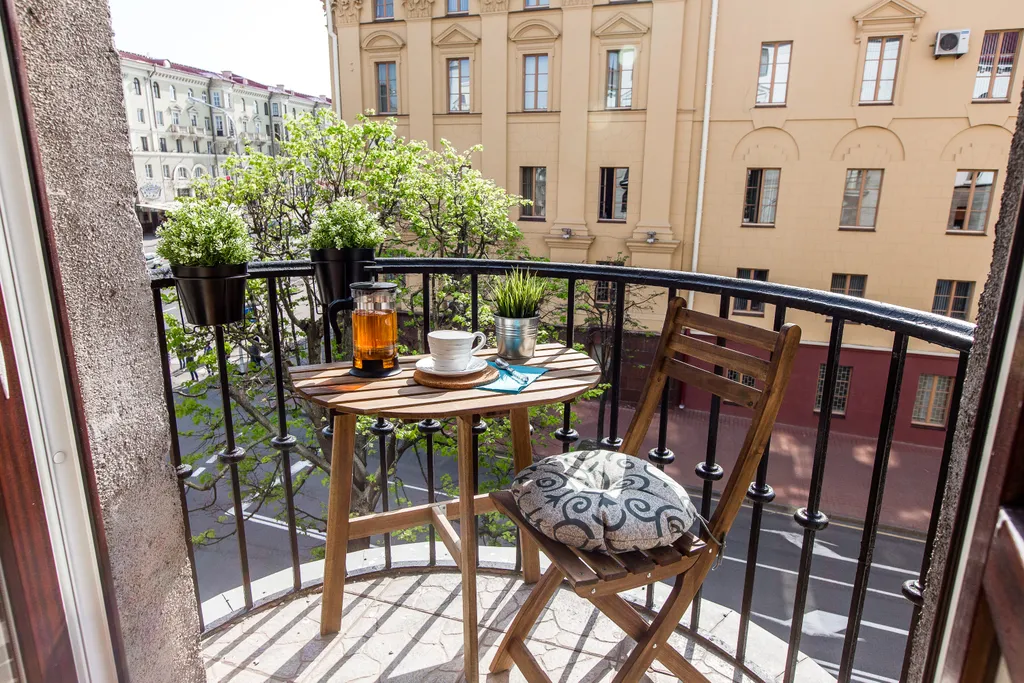 Квартира 4-комнатная Квартира — Минск