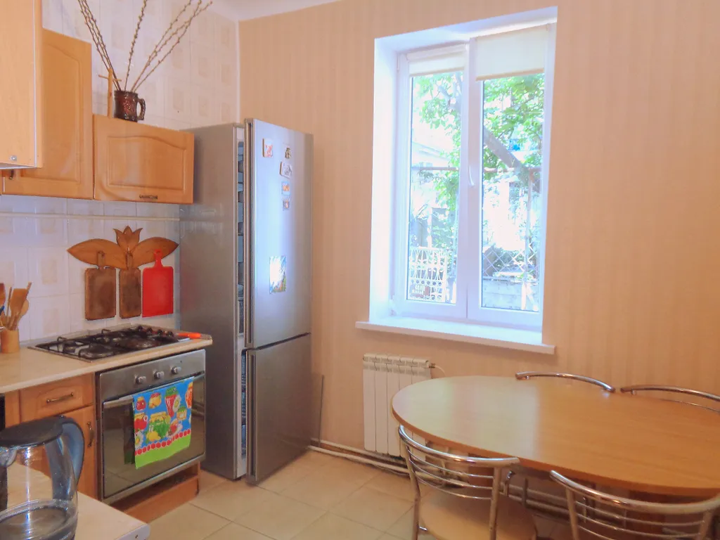 Квартира с балконом