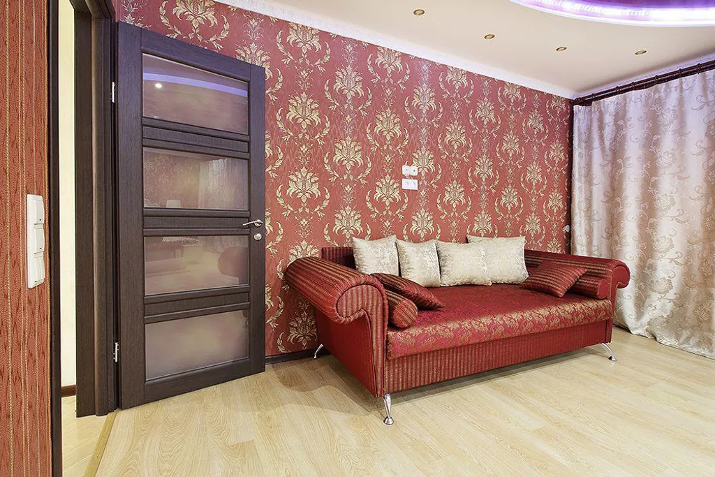 Просторные апартаменты в центре возле пешеходной улицы