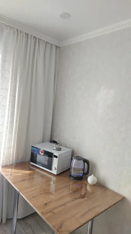 Квартира с видом на море