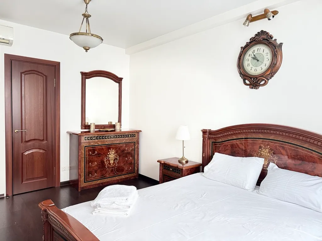 Квартира Уютная 3-комнатная квартира в центре Столицы на Новом Арбате — Москва