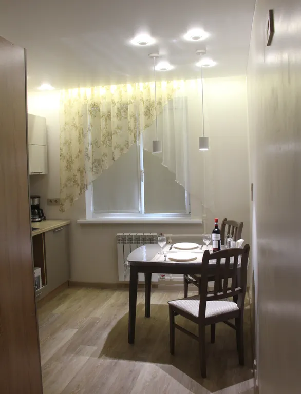 Уютная квартира у бассейна