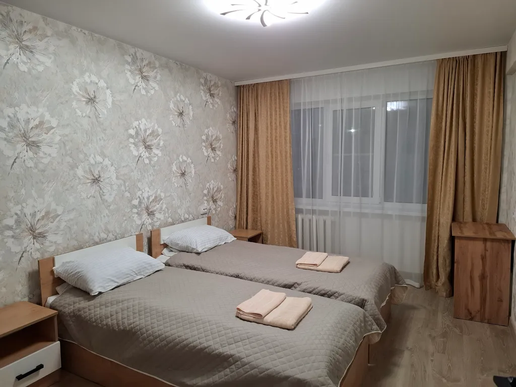 Уютная квартира недалеко от центра, вокзалов, медколледжа