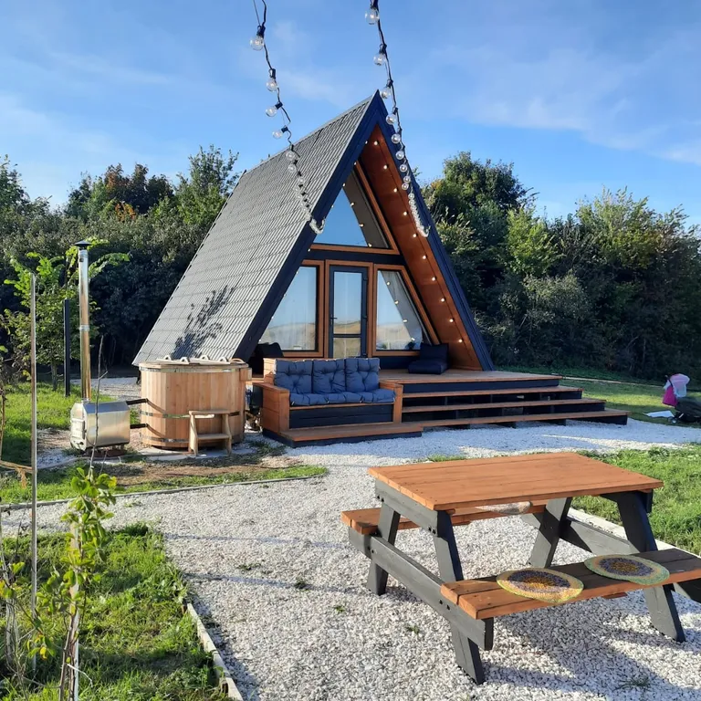 Коттедж 1-комнатный Дом — аренда посуточно в Суздаль