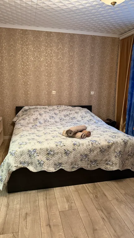 Просторная квартира в центре города