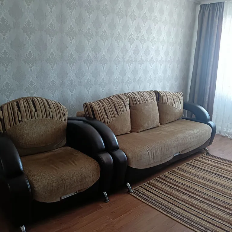 Уютная двухкомнатная квартира в центре города