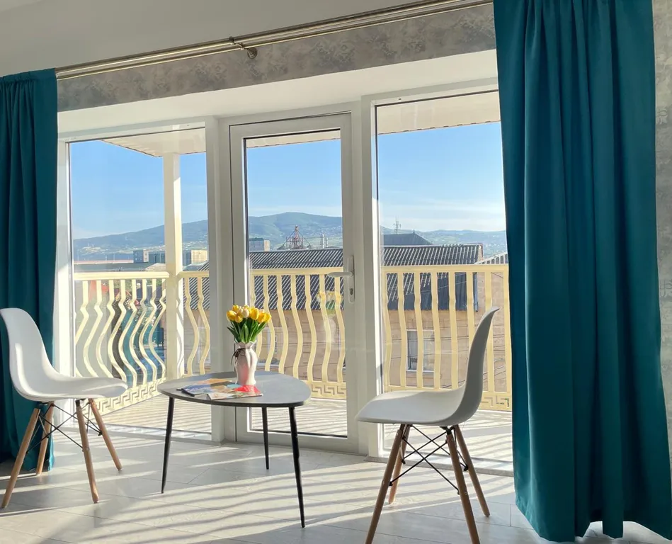 3-комнатная Квартира