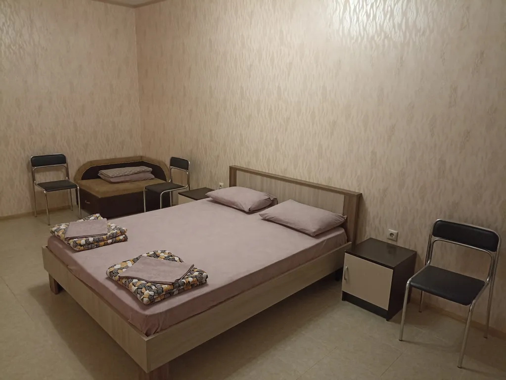 Квартира Квартира Тихий высокий берег — Анапа