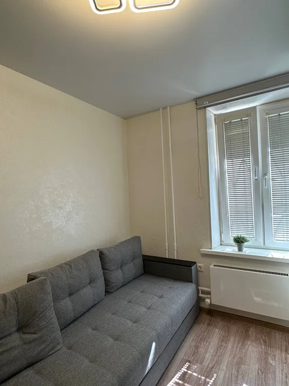 Квартира Квартира Светлая студия у метро Выхино — Москва