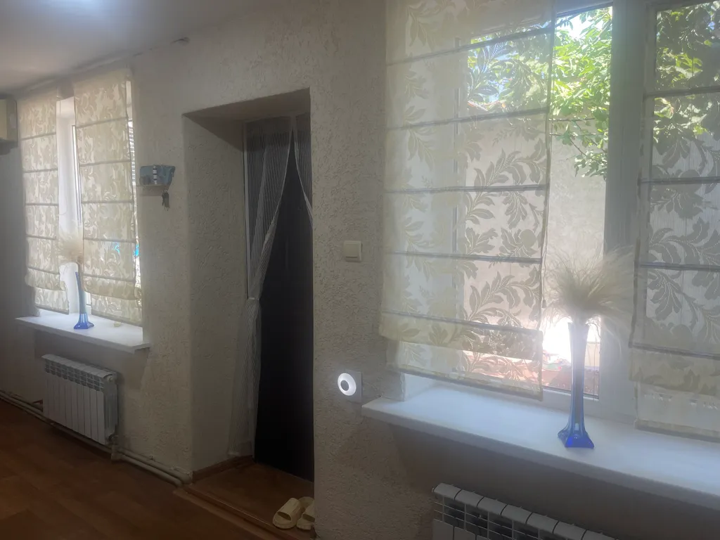 Частный дом.Участок 5 соток.Без соседей.В пешей доступности от моря