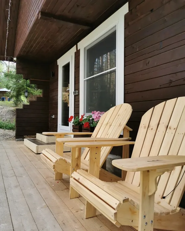 Дом на реке Молога