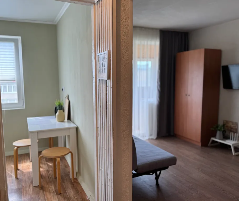 Уютная квартира в 5 минутах от моря