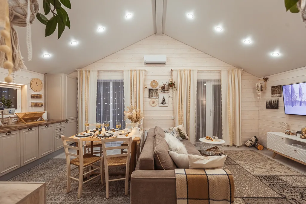 Любимый дом в Грин Лаундж