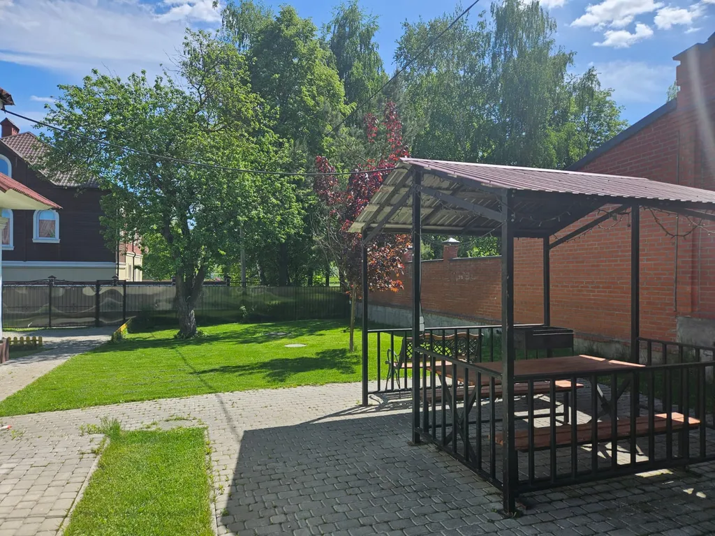 Дом у Коломенского Кремля