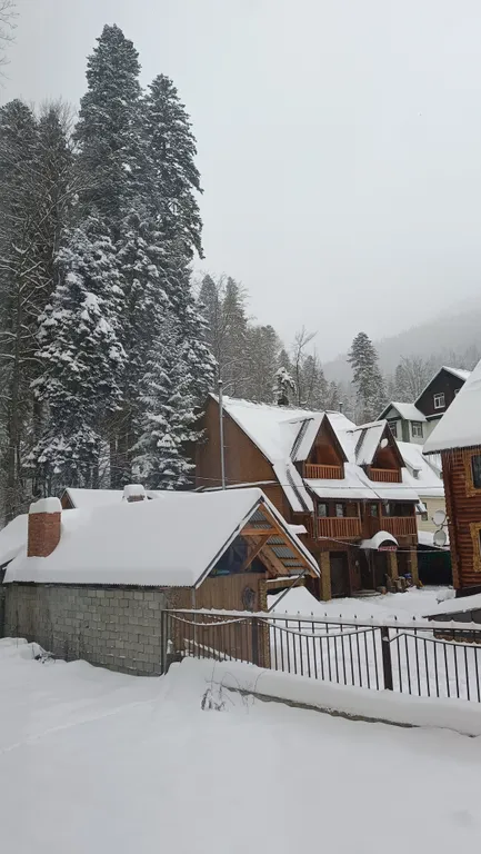 Квартира в Домбае