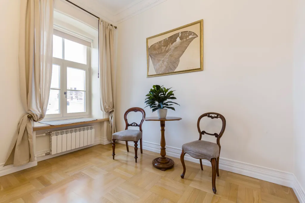 5-комнатная Квартира