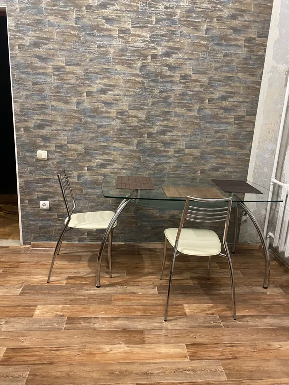 Уютная однокомнатная квартира в центре города