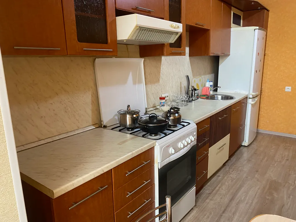 Однокомнатная квартира в хорошем состоянии