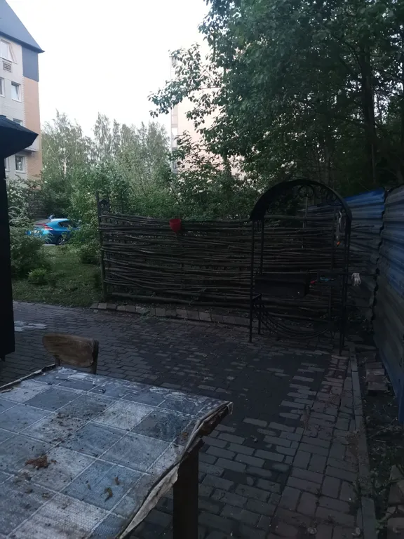 Уютная квартира у озера в черте города
