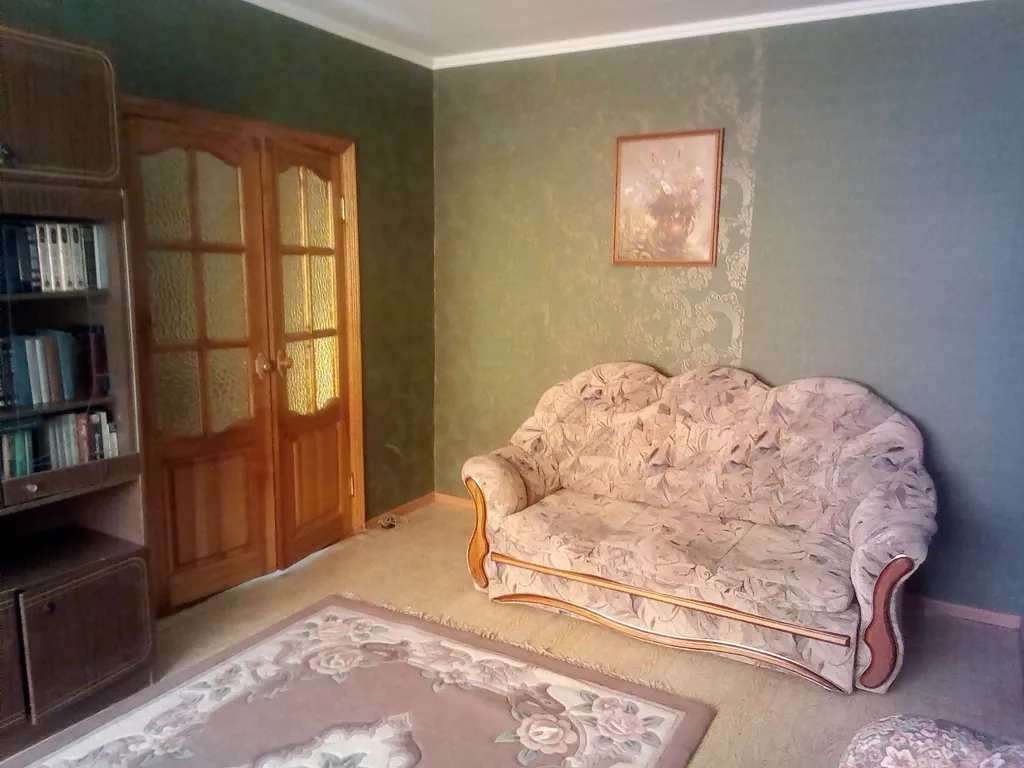 Большая квартира