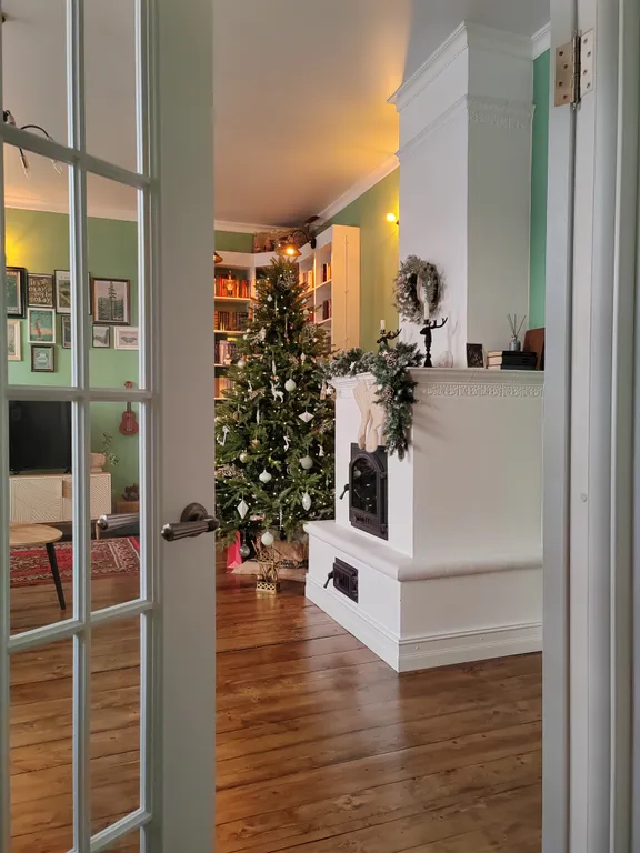 Квартира в доме Котоминых IXX век