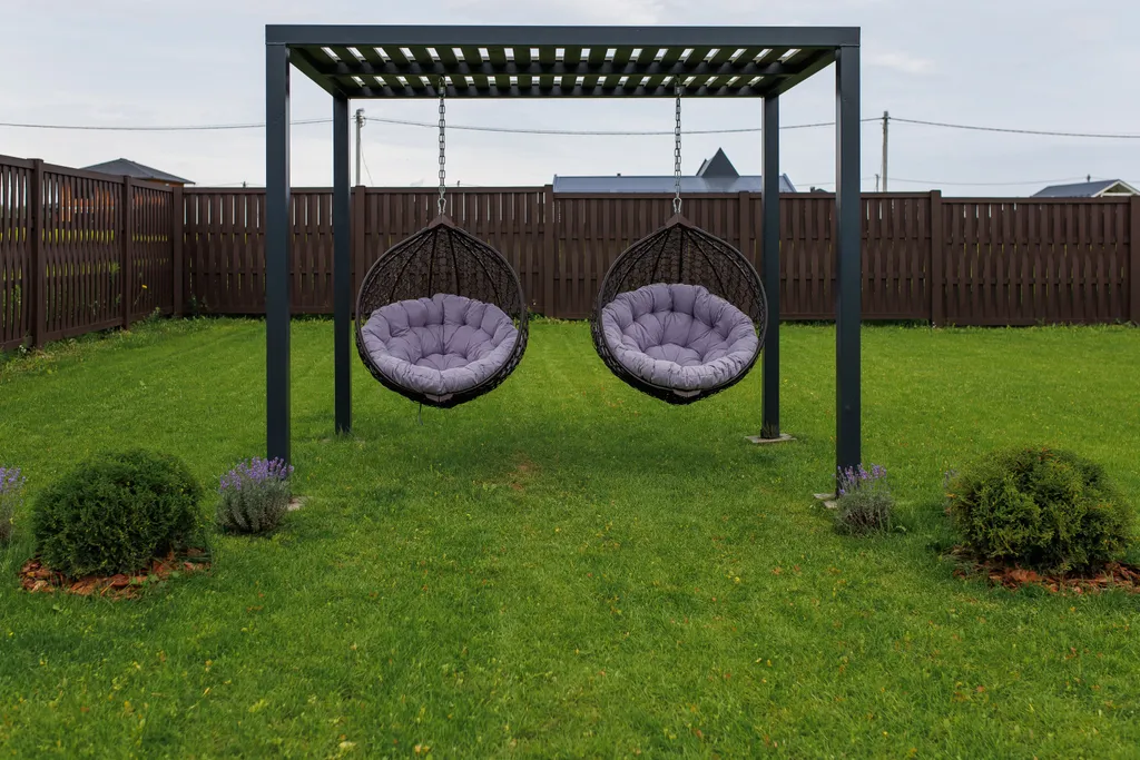 Дом с сибирским чаном в Подмосковье