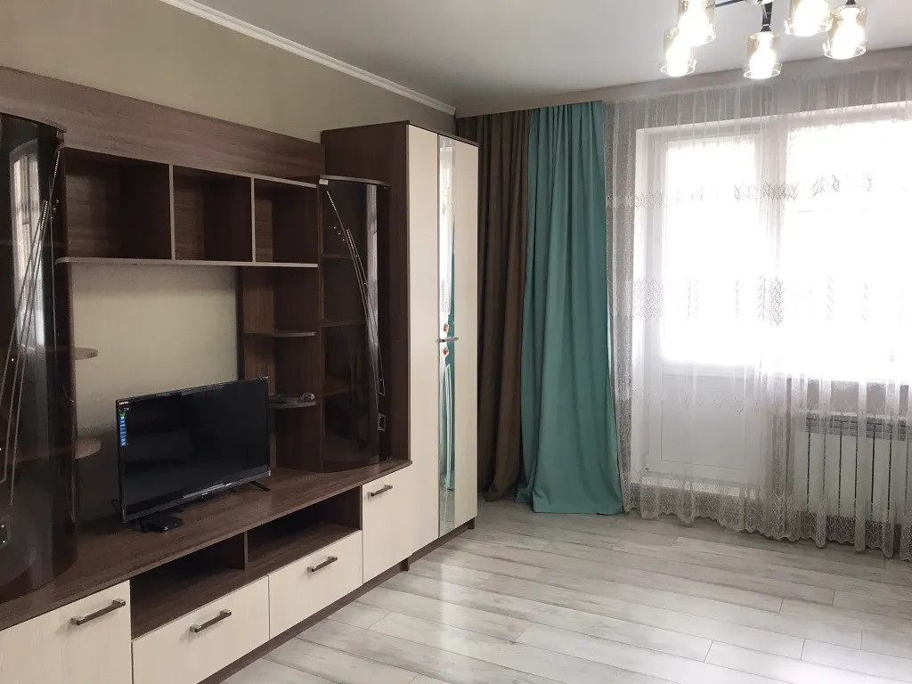 Вместительная светлая и чистая квартира